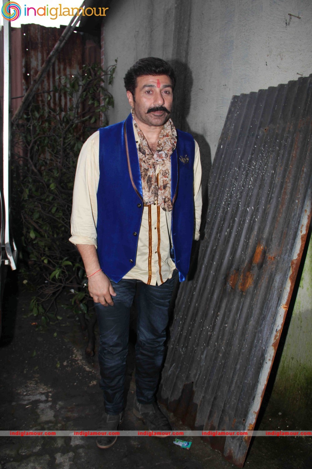 Sunny Deol Actor hd photo