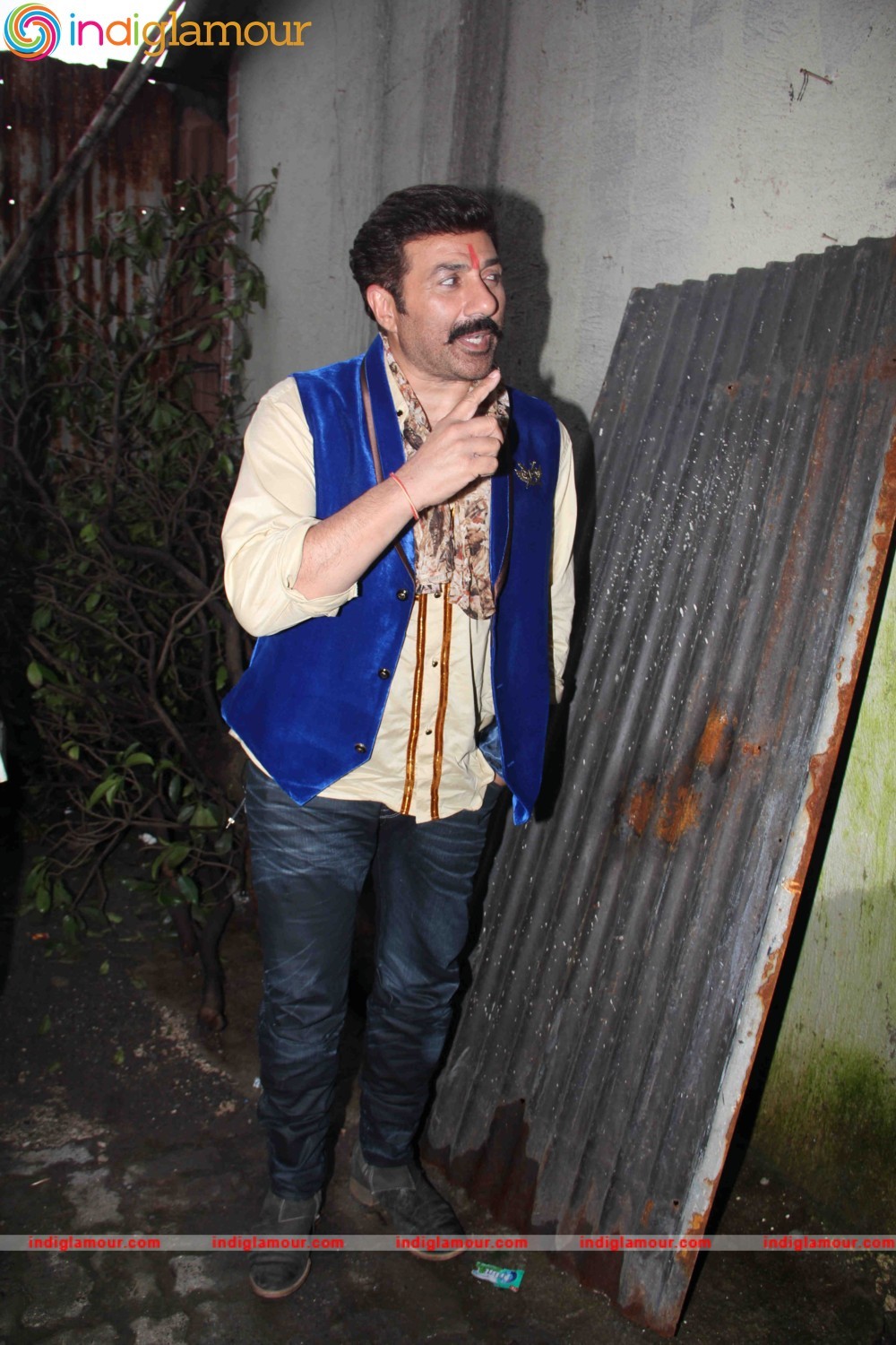 Sunny Deol Actor hd photo