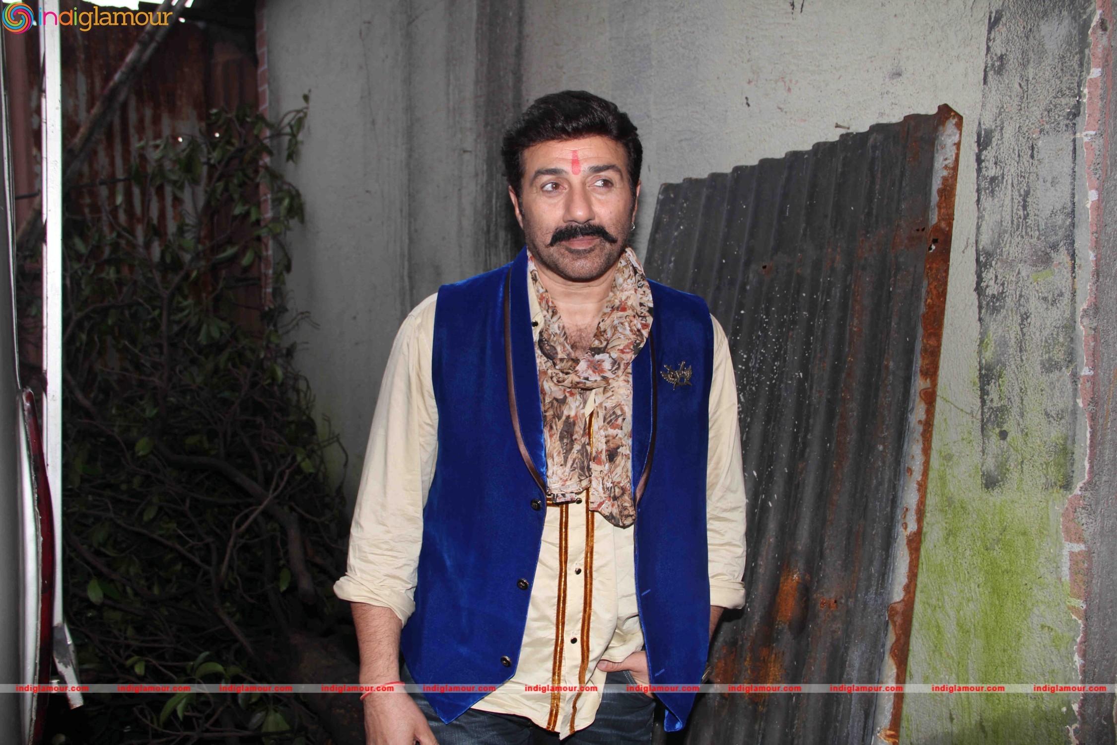 Sunny Deol Actor hd photo
