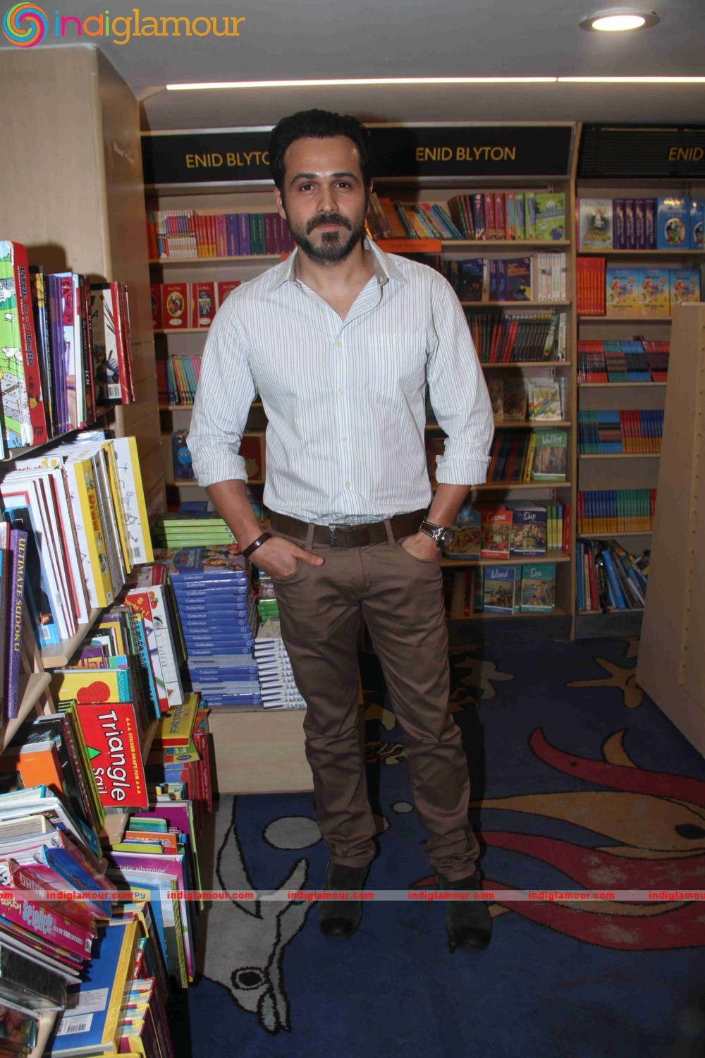 Emraan Hashmi Actor hd photo