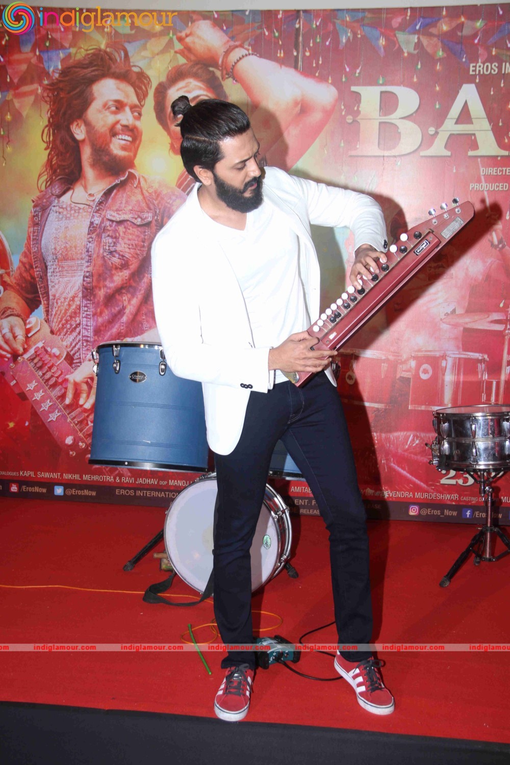 Riteish Deshmukh Actor hd photo