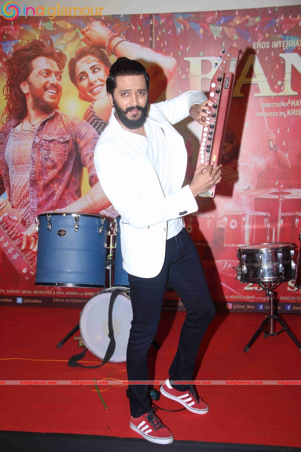 Riteish Deshmukh Actor hd photo