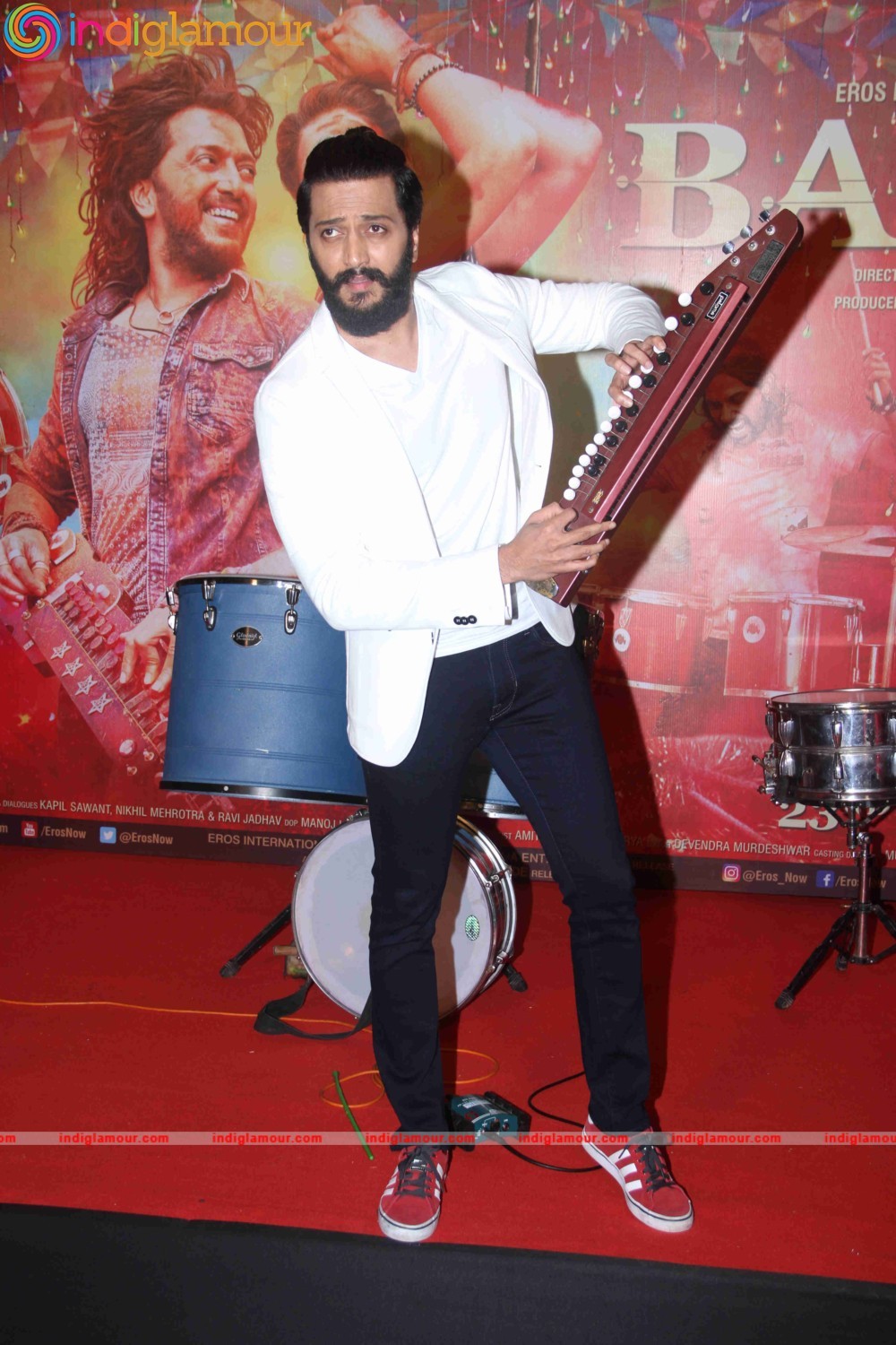 Riteish Deshmukh Actor hd photo