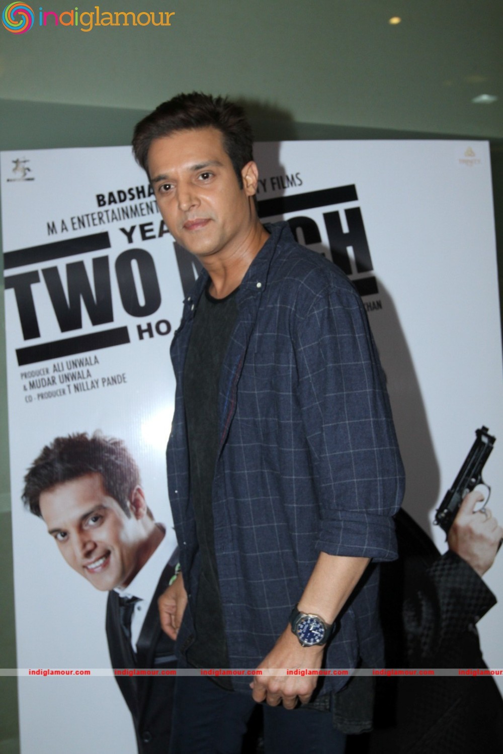 Jimmy Shergill Actor hd photo