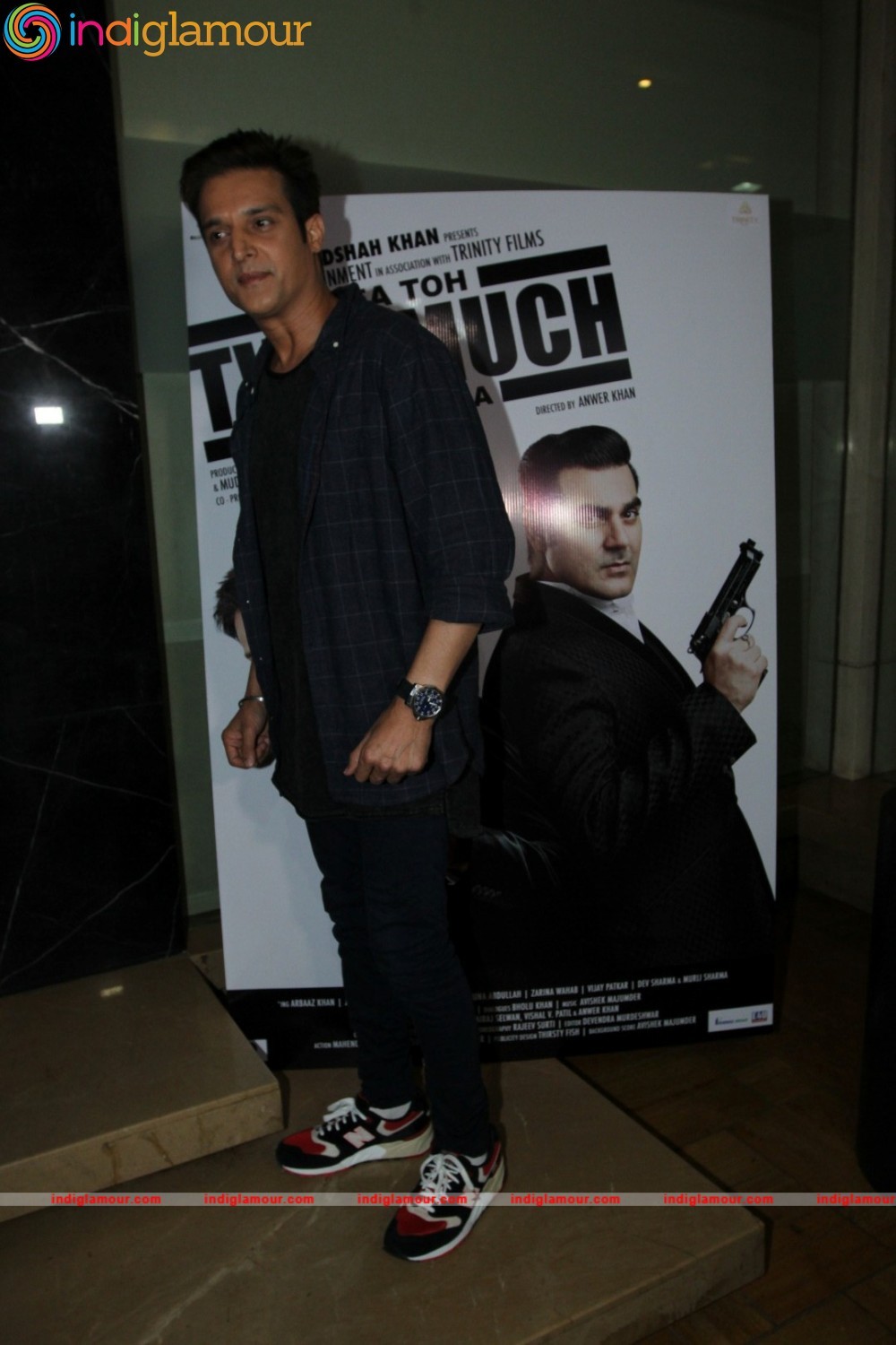Jimmy Shergill Actor hd photo