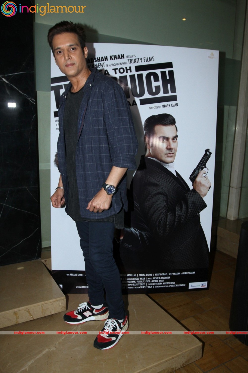 Jimmy Shergill Actor hd photo