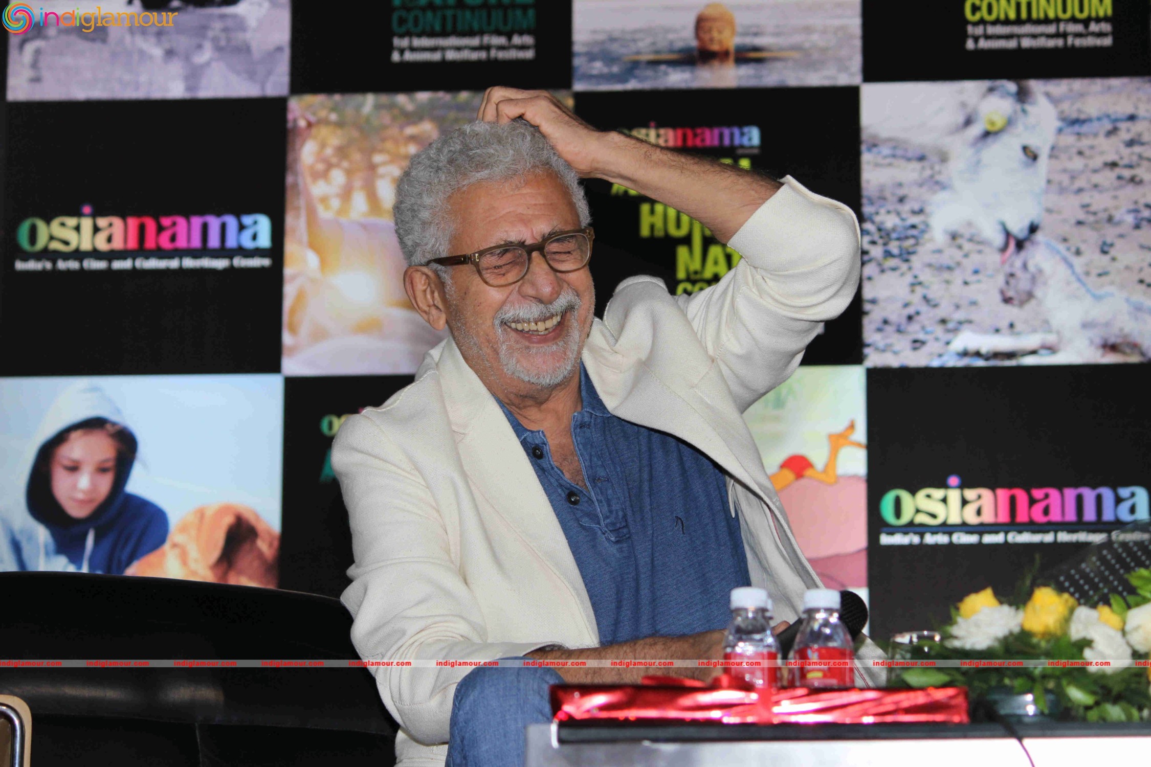 Naseeruddin Shah Actor hd photo
