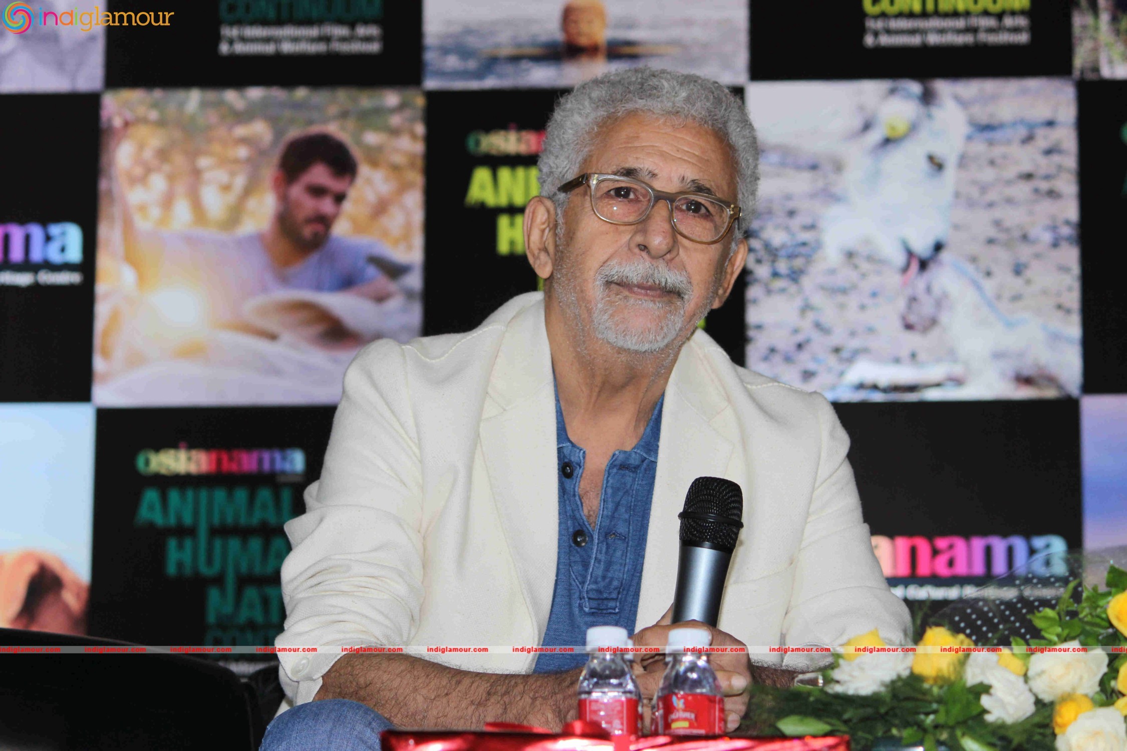 Naseeruddin Shah Actor hd photo