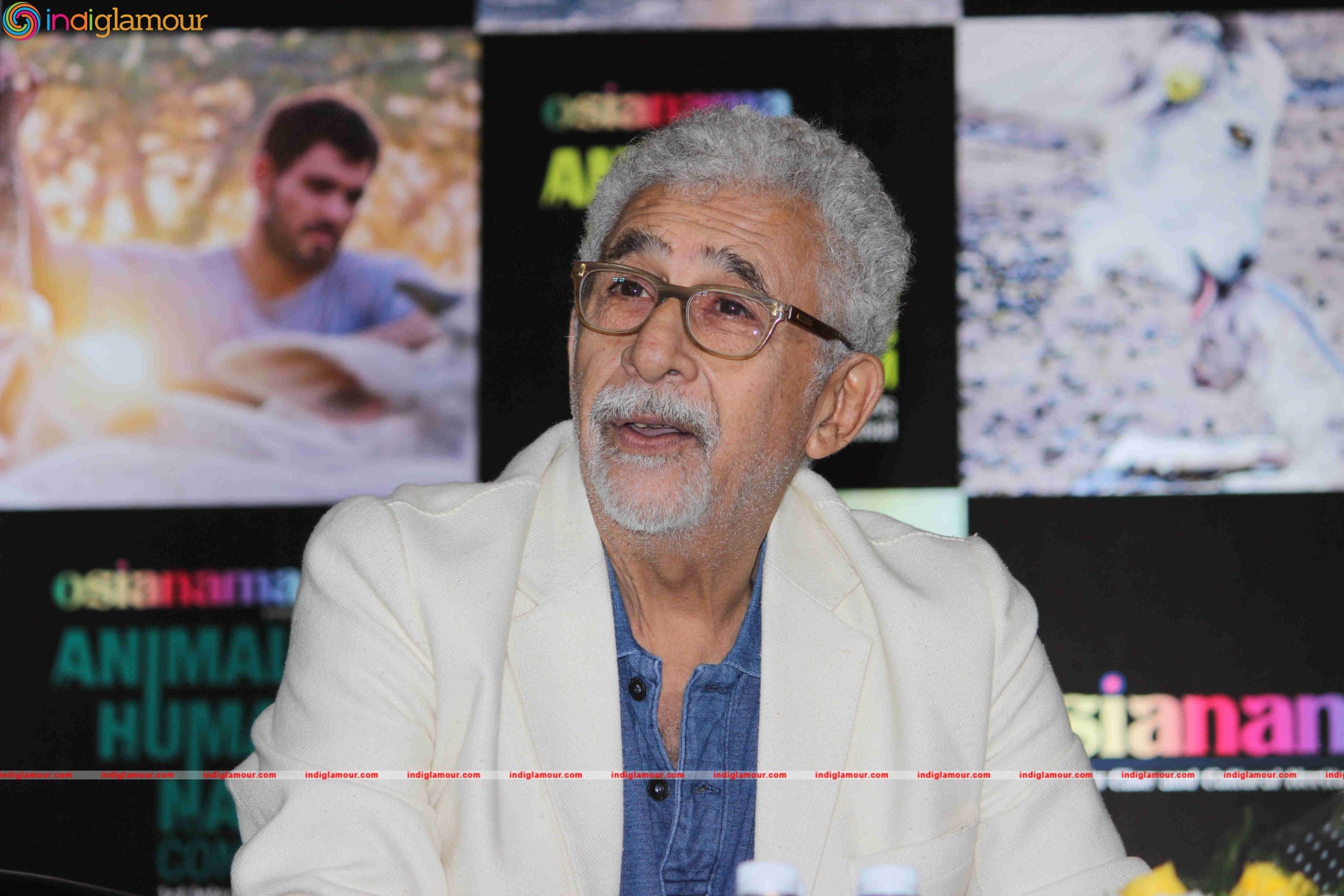 Naseeruddin Shah Actor hd photo