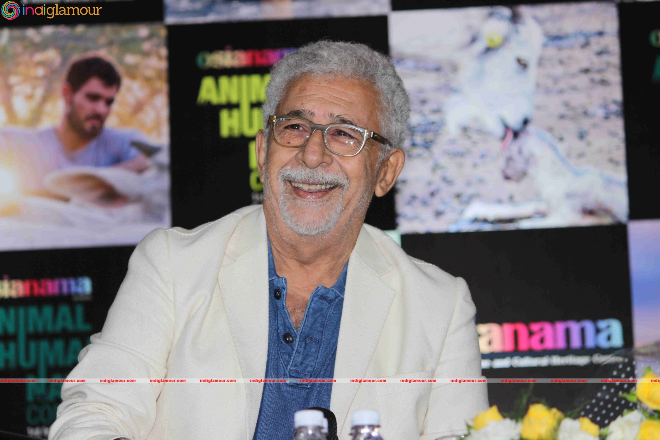 Naseeruddin Shah Actor hd photo