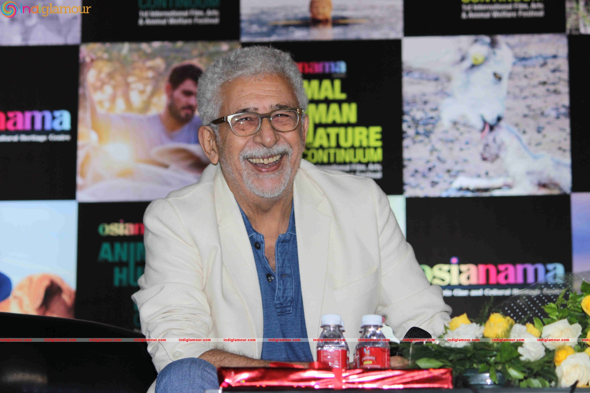 Naseeruddin Shah Actor hd photo