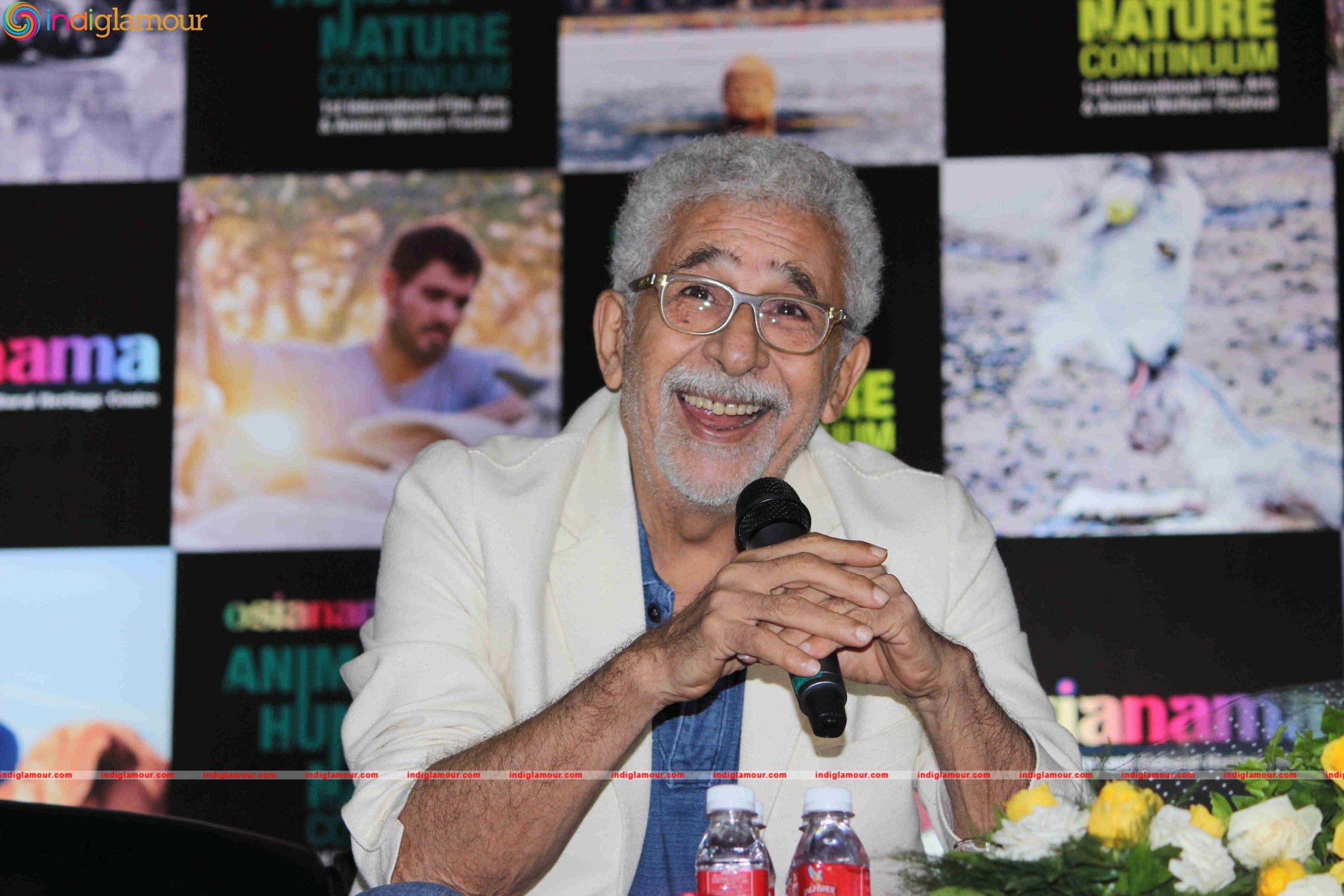 Naseeruddin Shah Actor hd photo