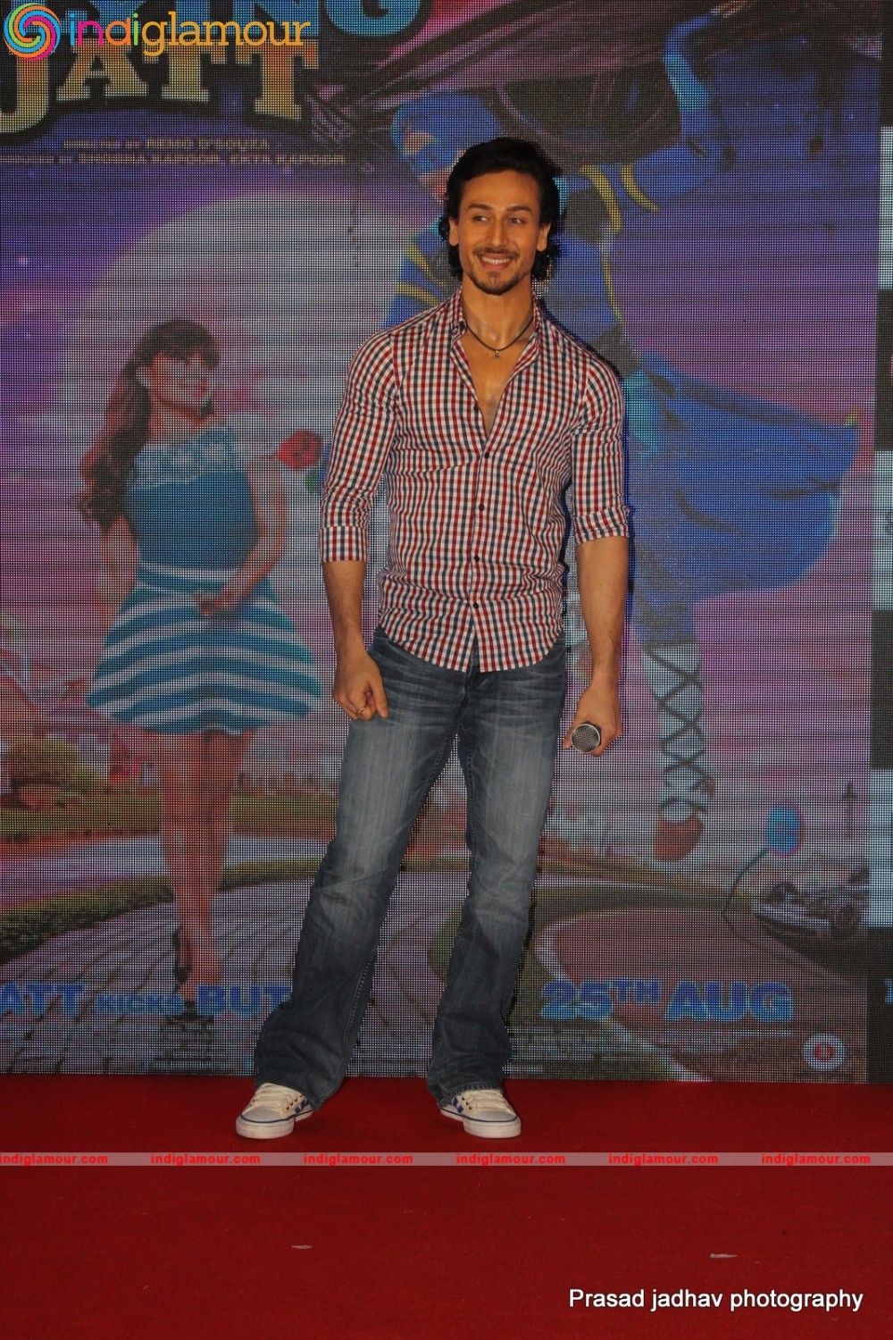 Tiger Shroff Actor hd photo