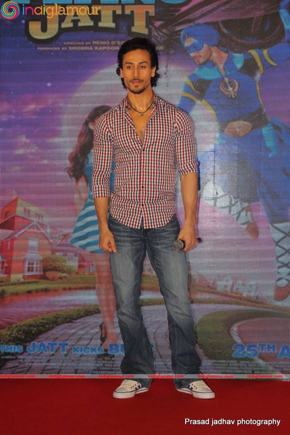 Tiger Shroff Actor hd photo