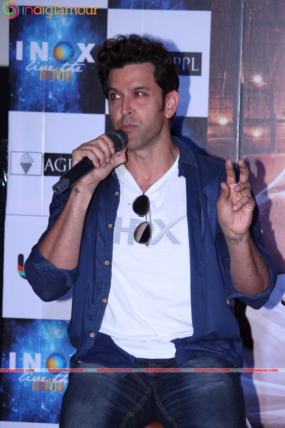 Hrithik Roshan Actor hd photo