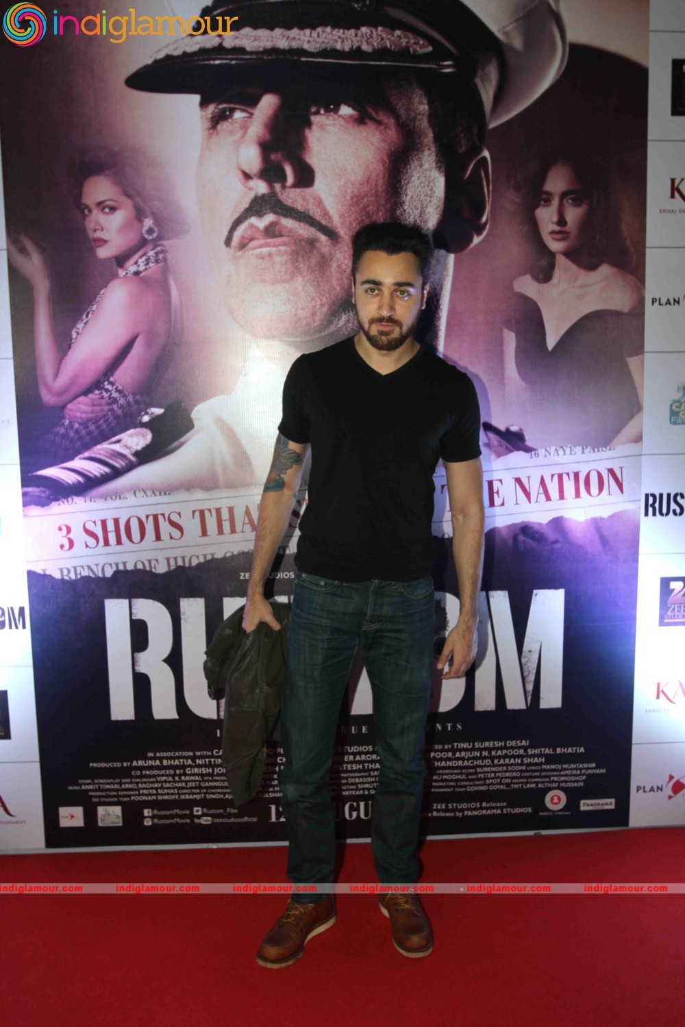 Imran Khan Actor hd photo