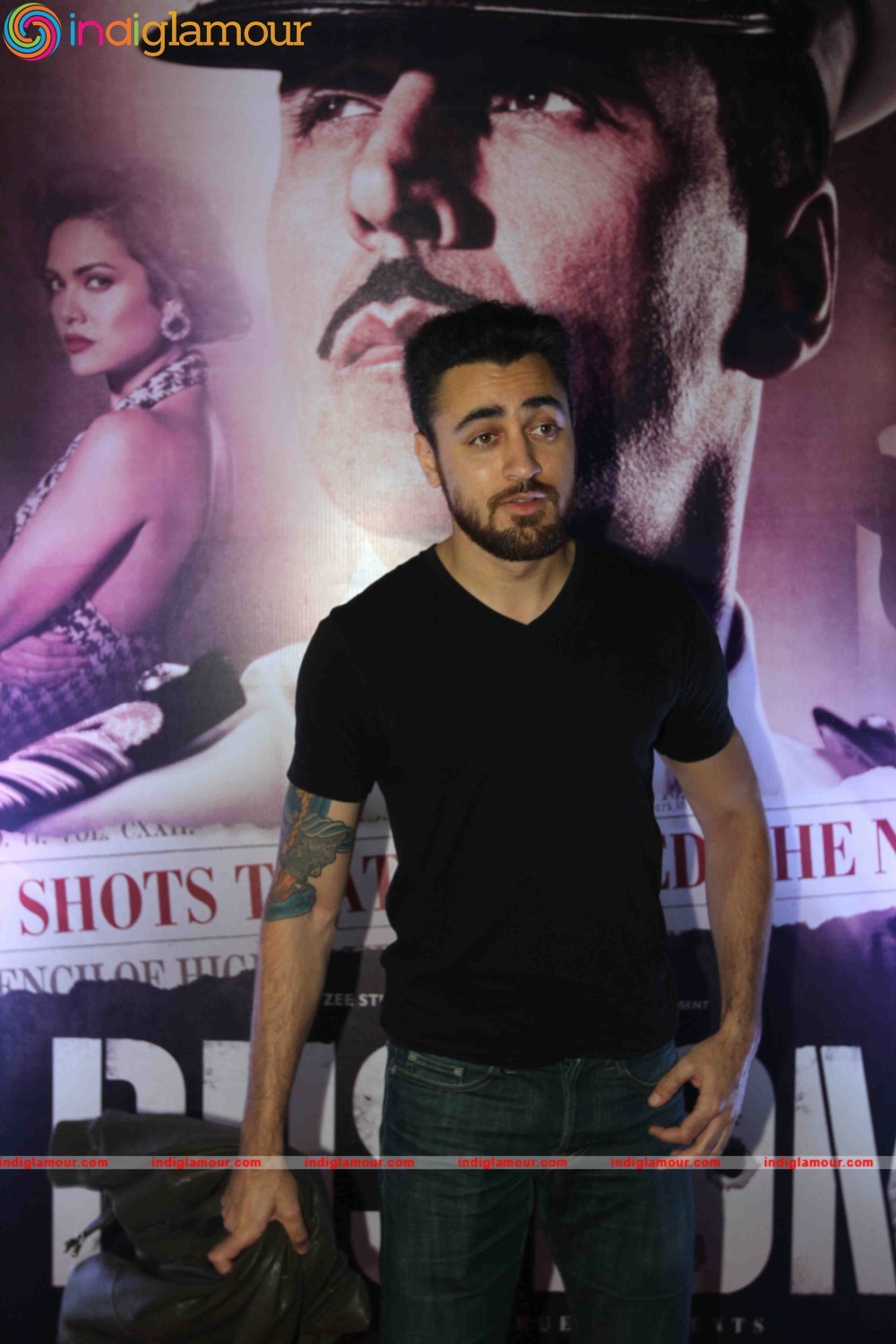 Imran Khan Actor hd photo