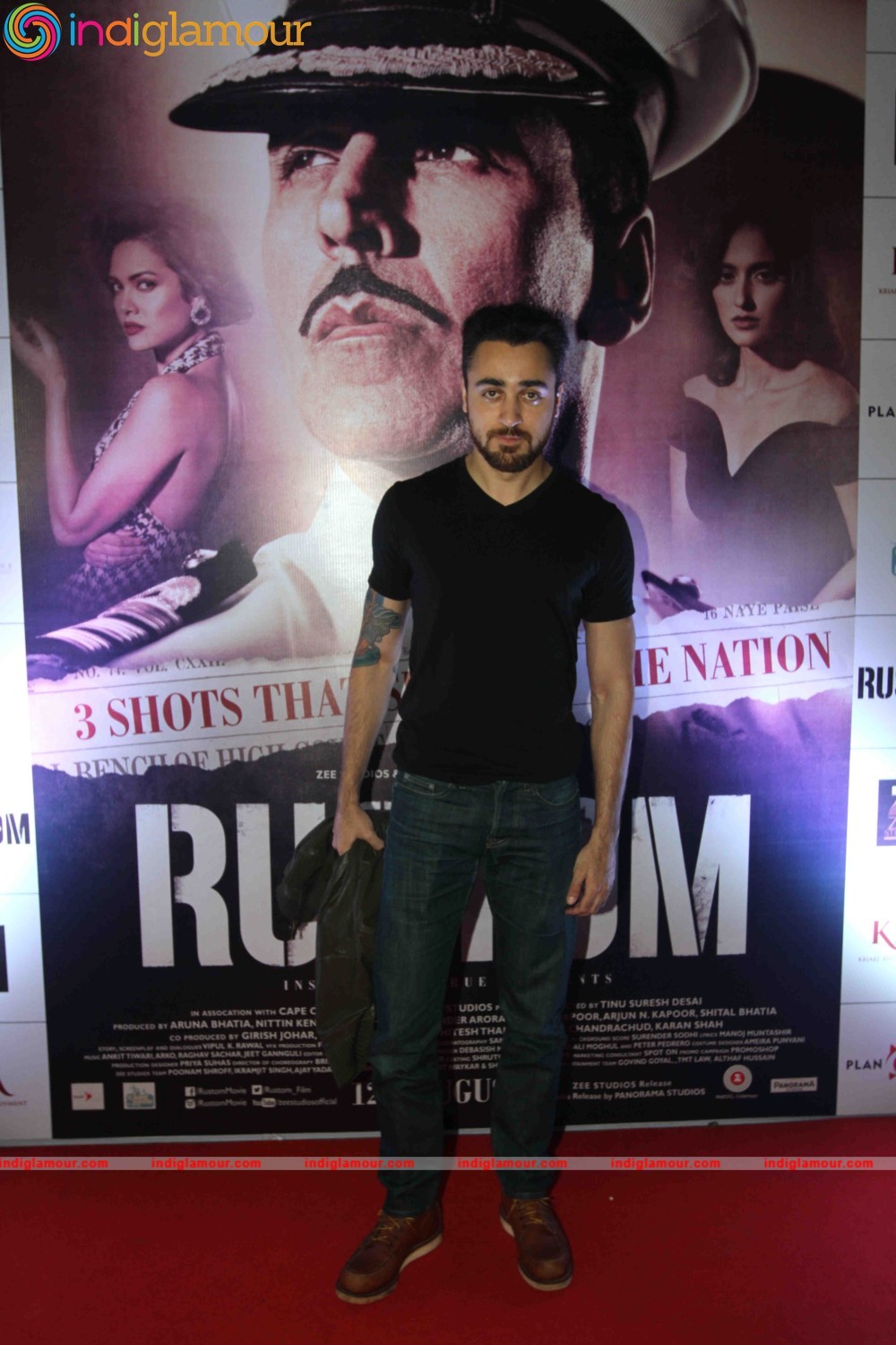 Imran Khan Actor hd photo
