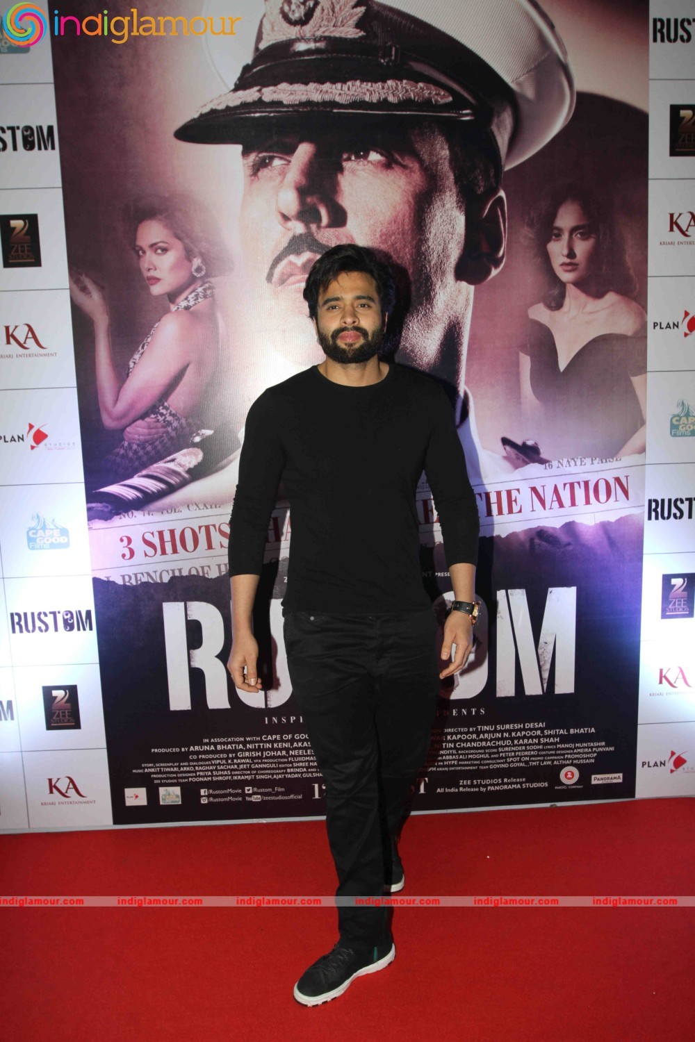 Jackky Bhagnani Actor hd photo