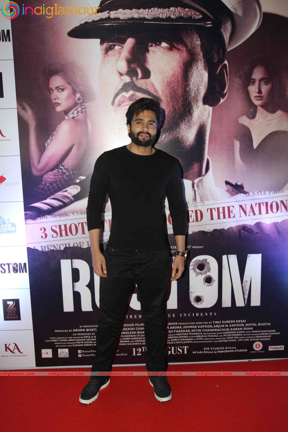 Jackky Bhagnani Actor hd photo