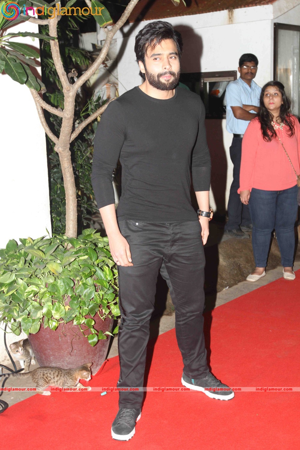 Jackky Bhagnani Actor hd photo