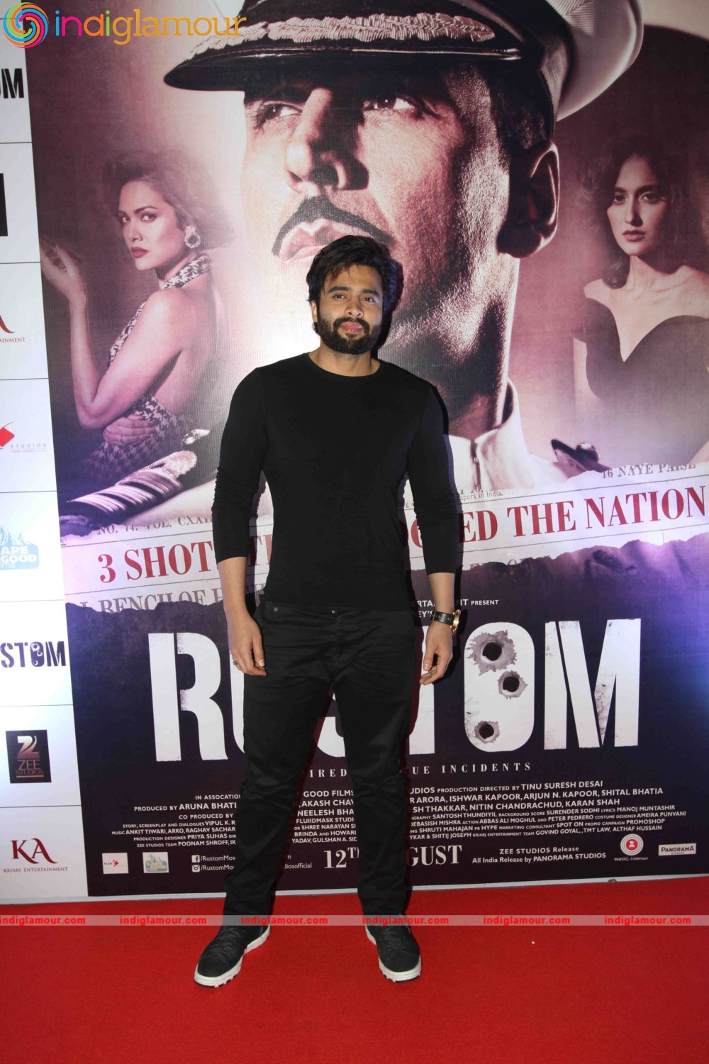 Jackky Bhagnani Actor hd photo