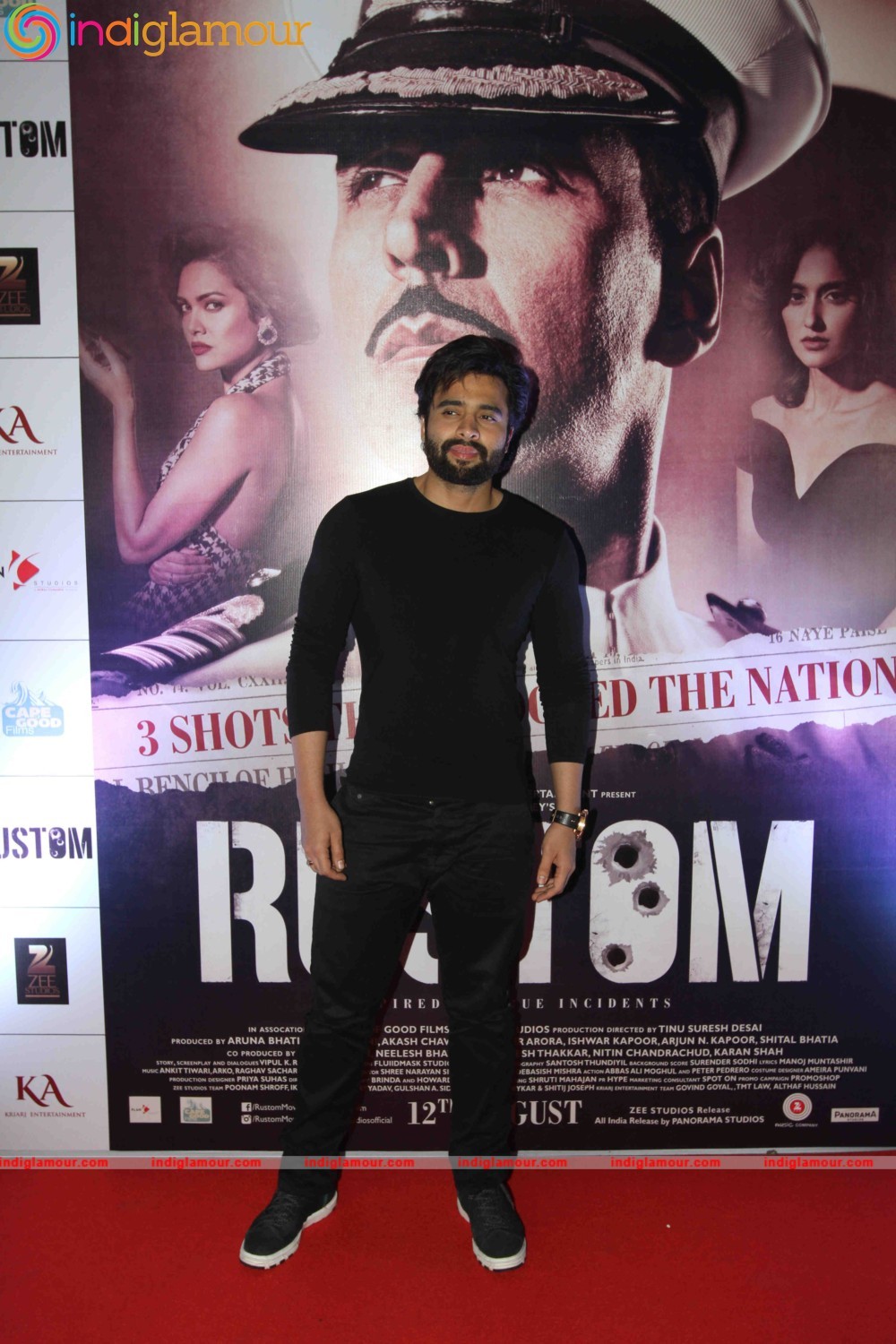 Jackky Bhagnani Actor hd photo