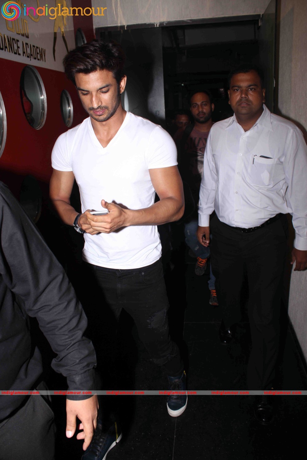 Sushant Singh Rajput Actor hd photo