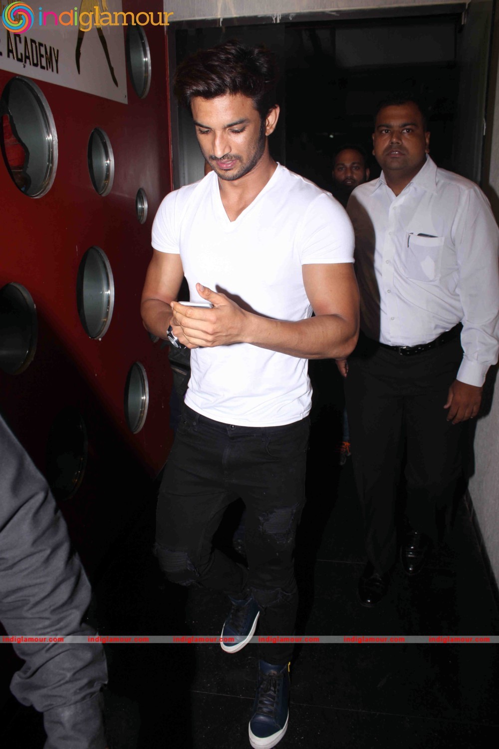 Sushant Singh Rajput Actor hd photo