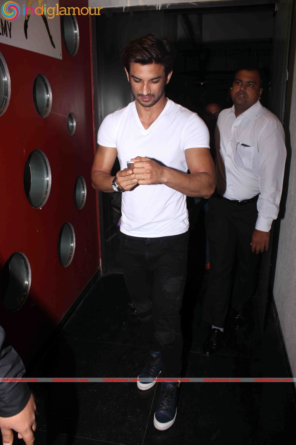 Sushant Singh Rajput Actor hd photo