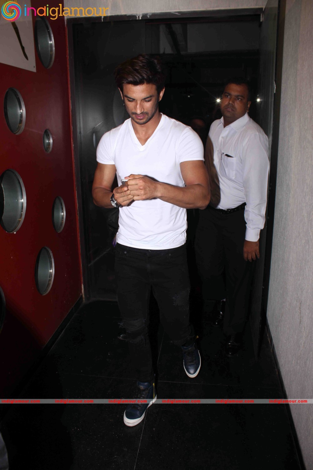 Sushant Singh Rajput Actor hd photo
