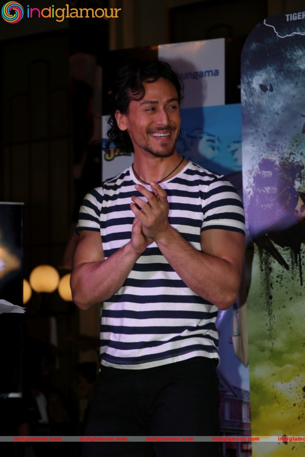 Tiger Shroff Actor hd photo
