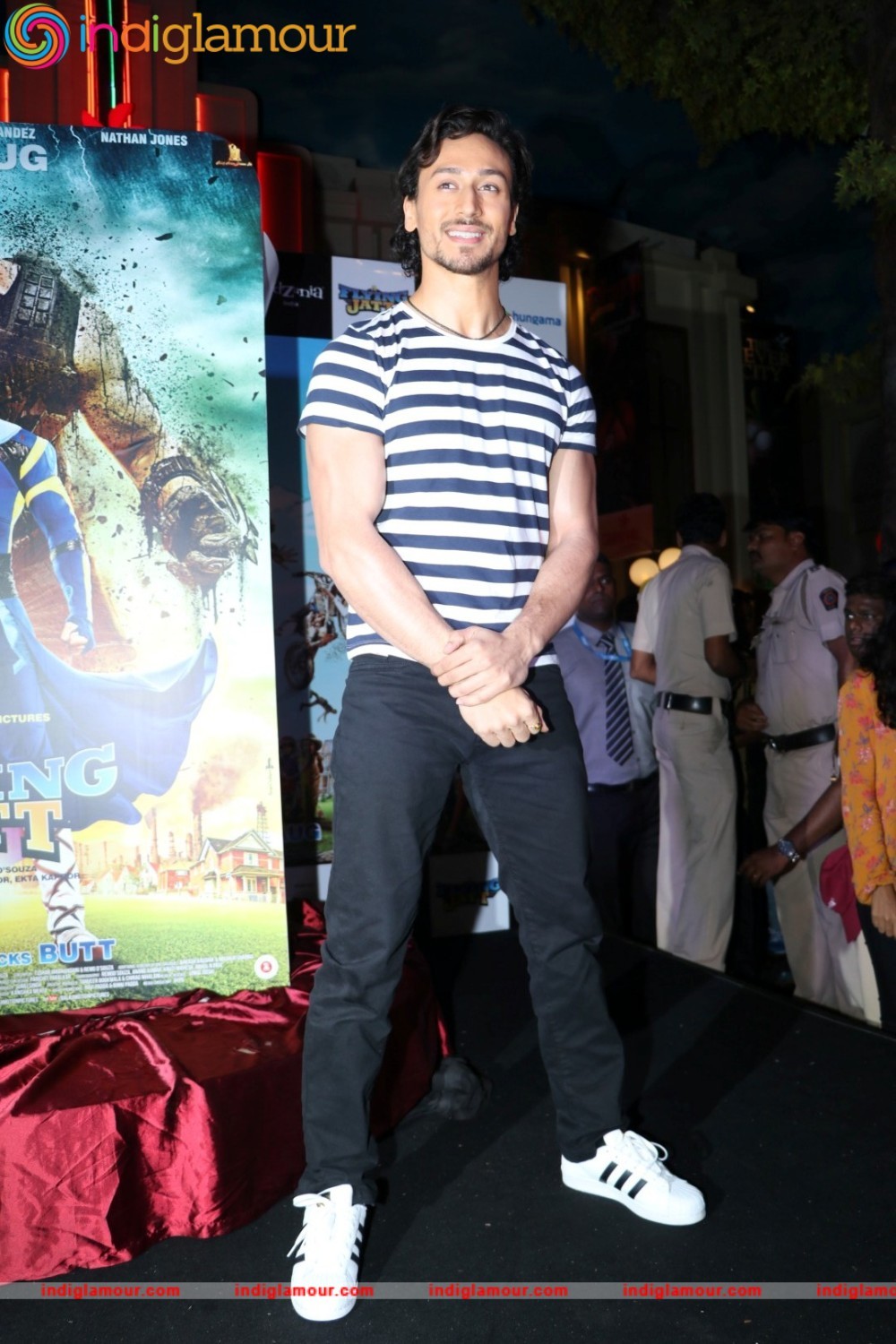 Tiger Shroff Actor hd photo