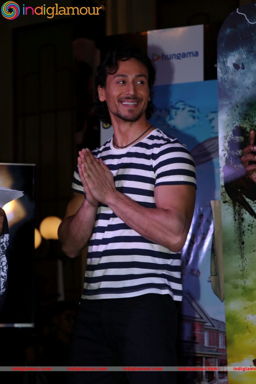 Tiger Shroff Actor hd photo