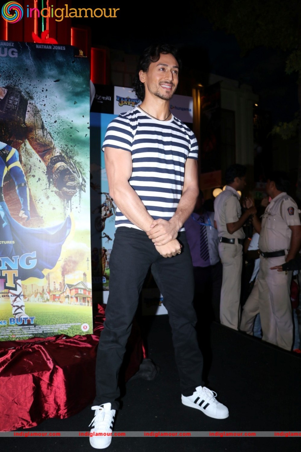 Tiger Shroff Actor hd photo