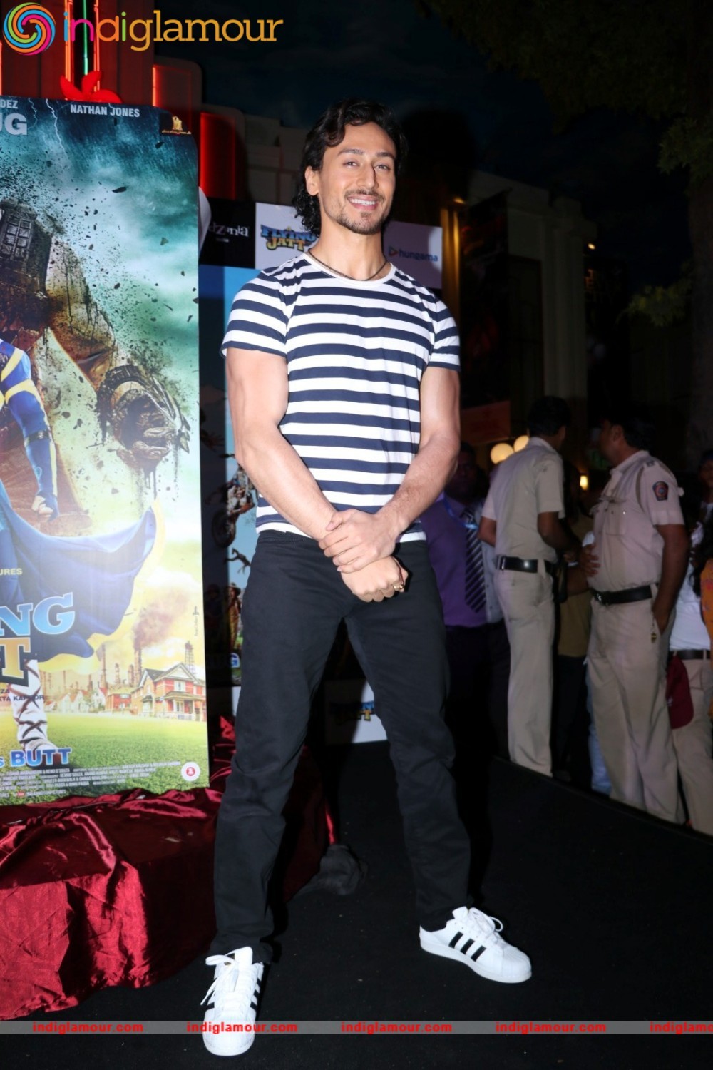 Tiger Shroff Actor hd photo