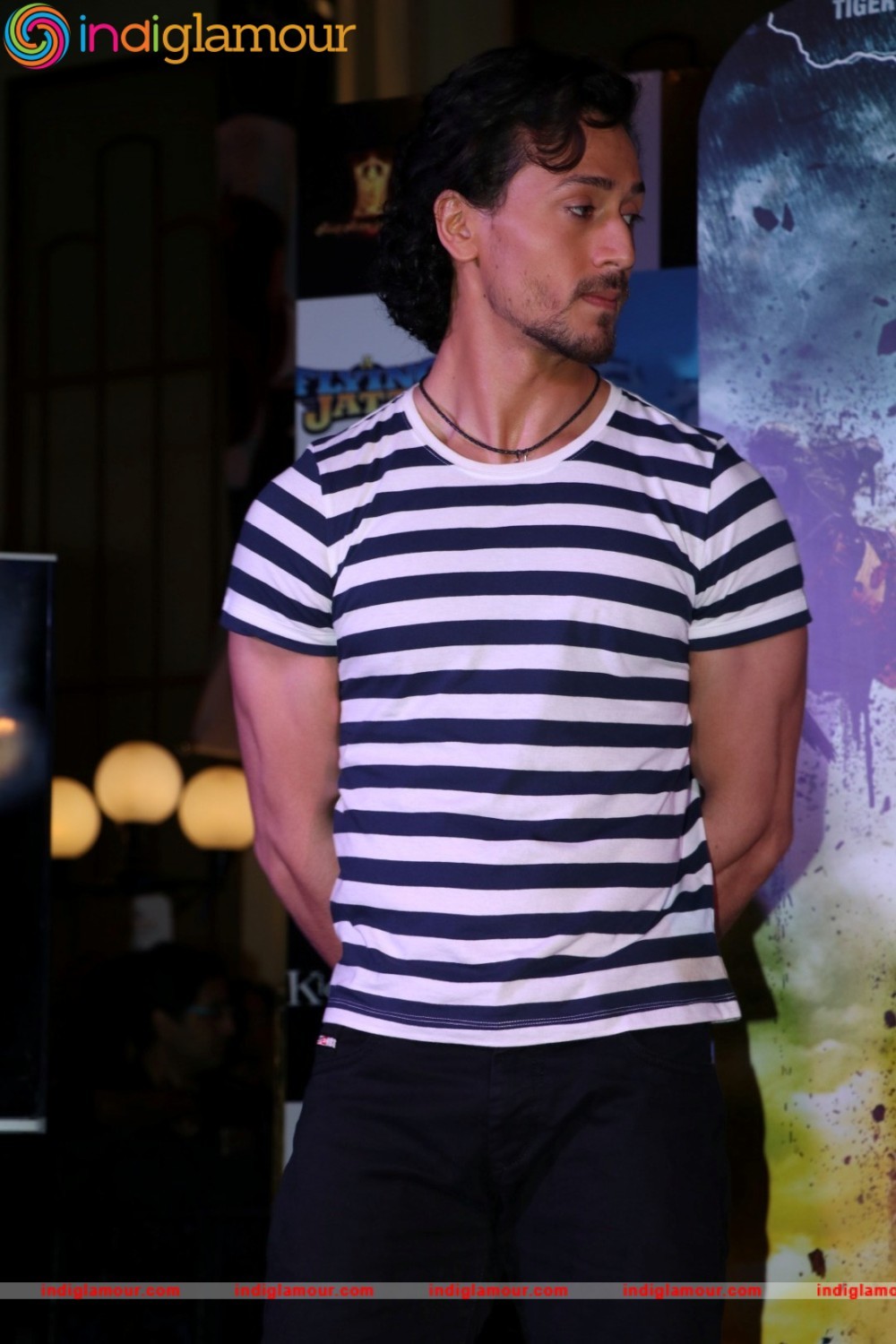 Tiger Shroff Actor hd photo