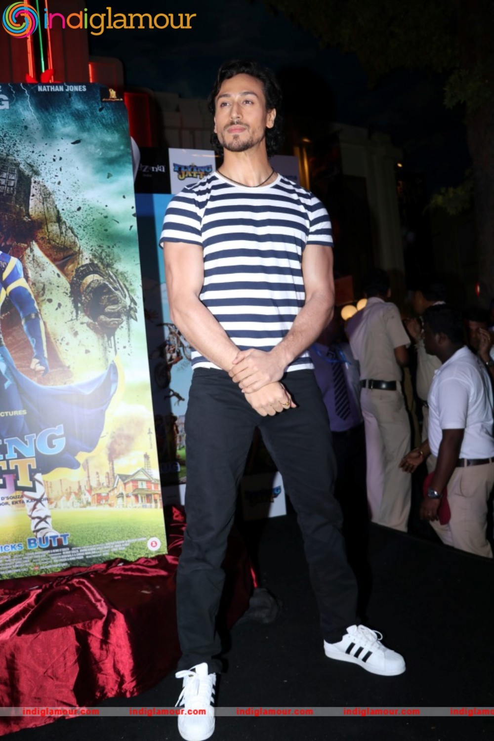 Tiger Shroff Actor hd photo