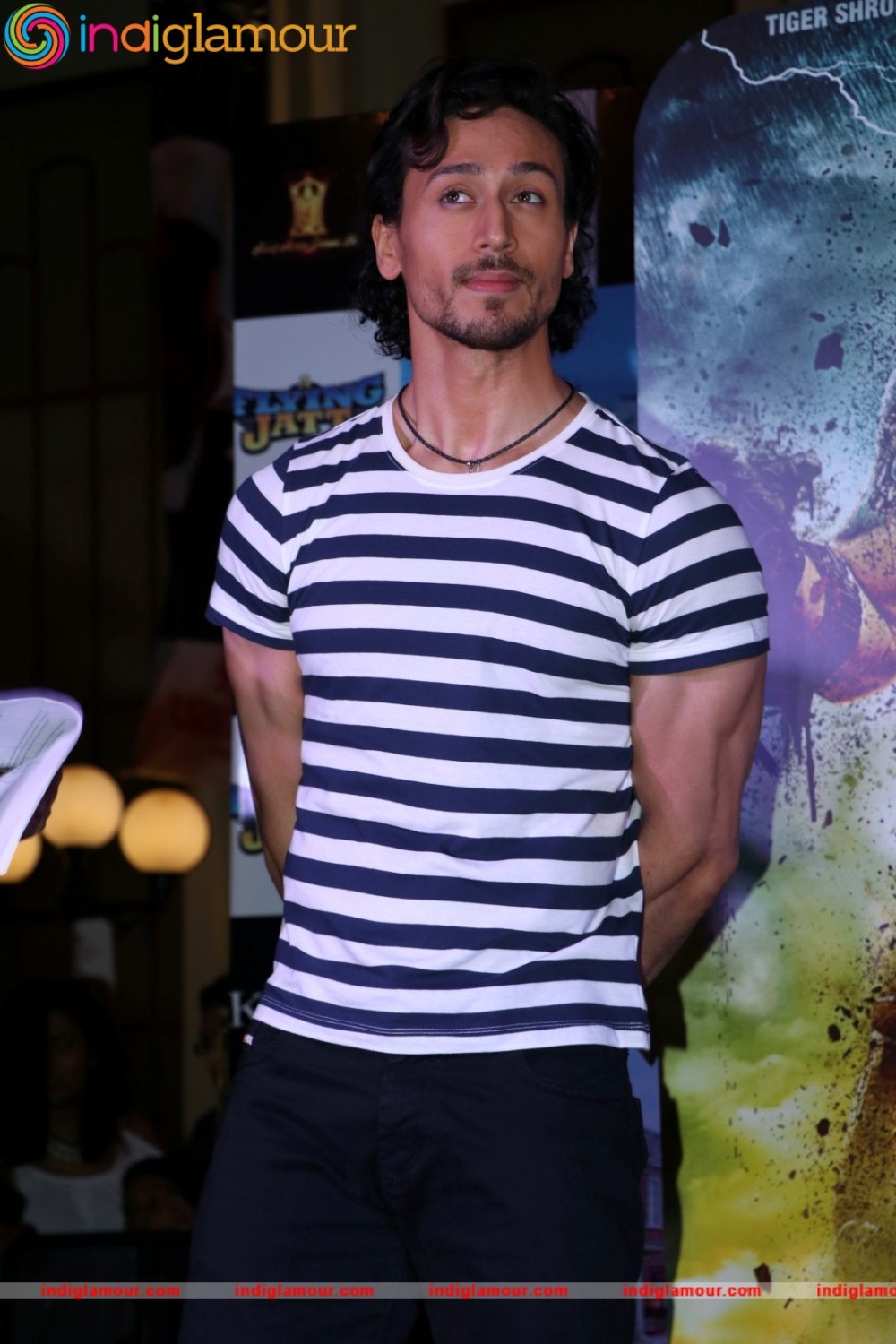 Tiger Shroff Actor hd photo