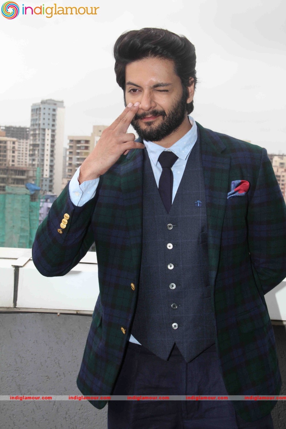Ali Fazal Actor hd photo