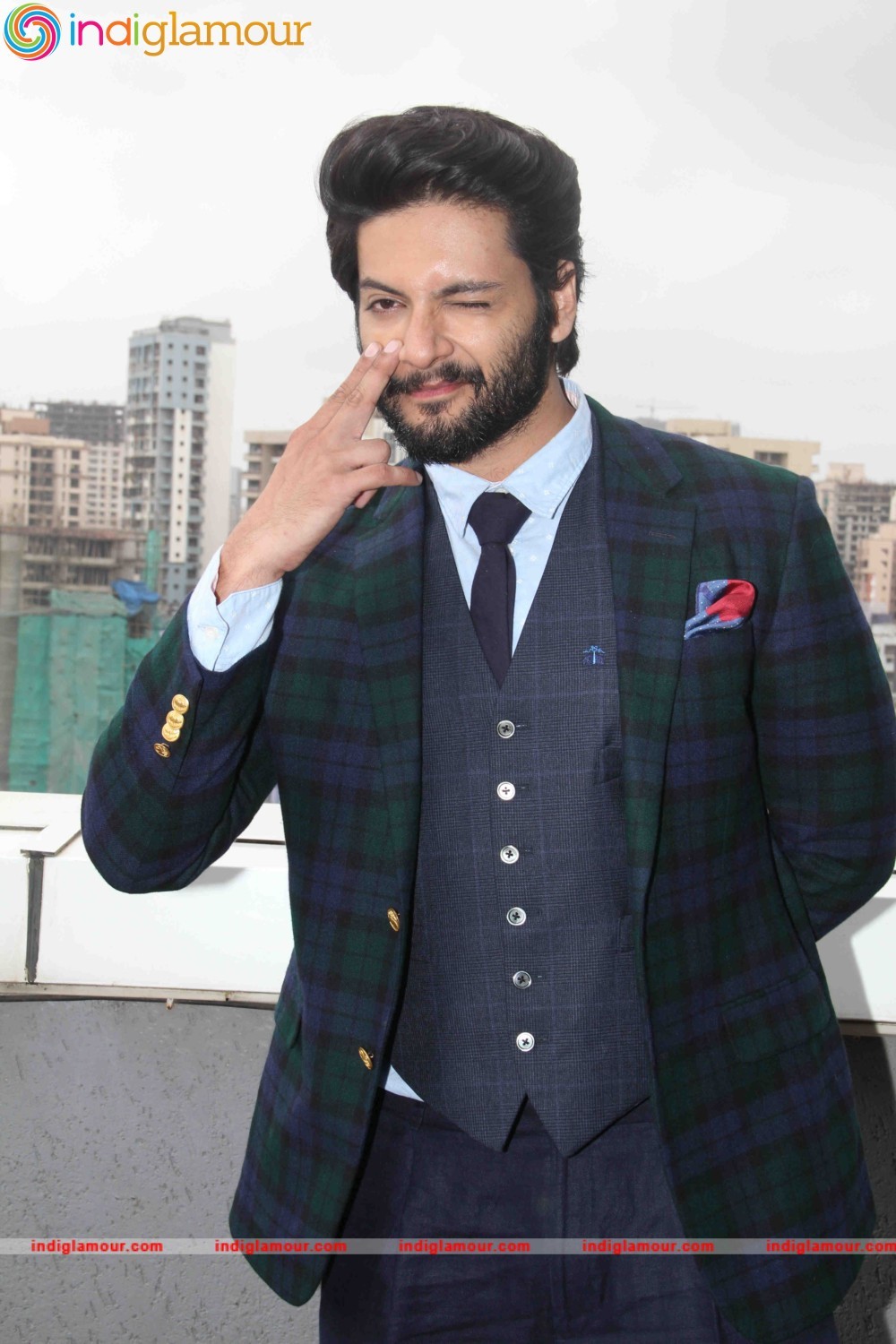 Ali Fazal Actor hd photo