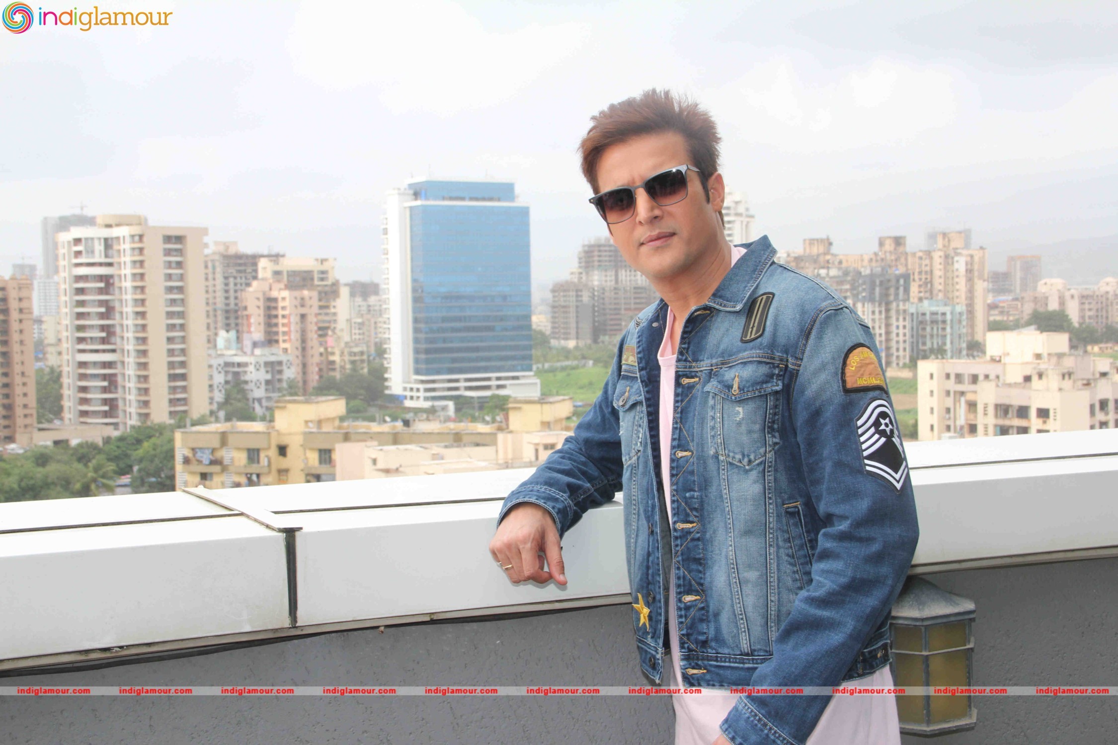 Jimmy Shergill Actor hd photo