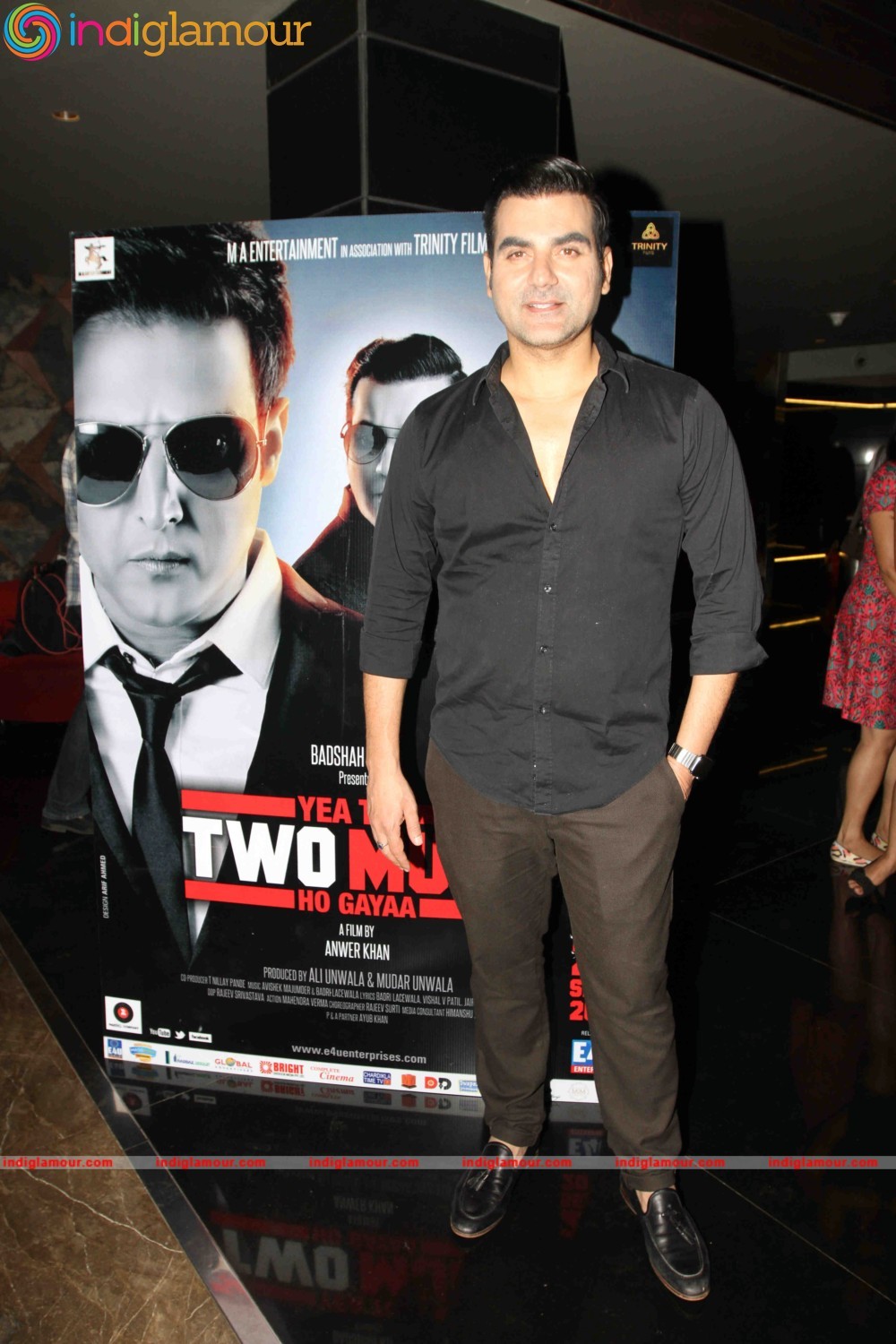 Arbaaz Khan Actor hd photo