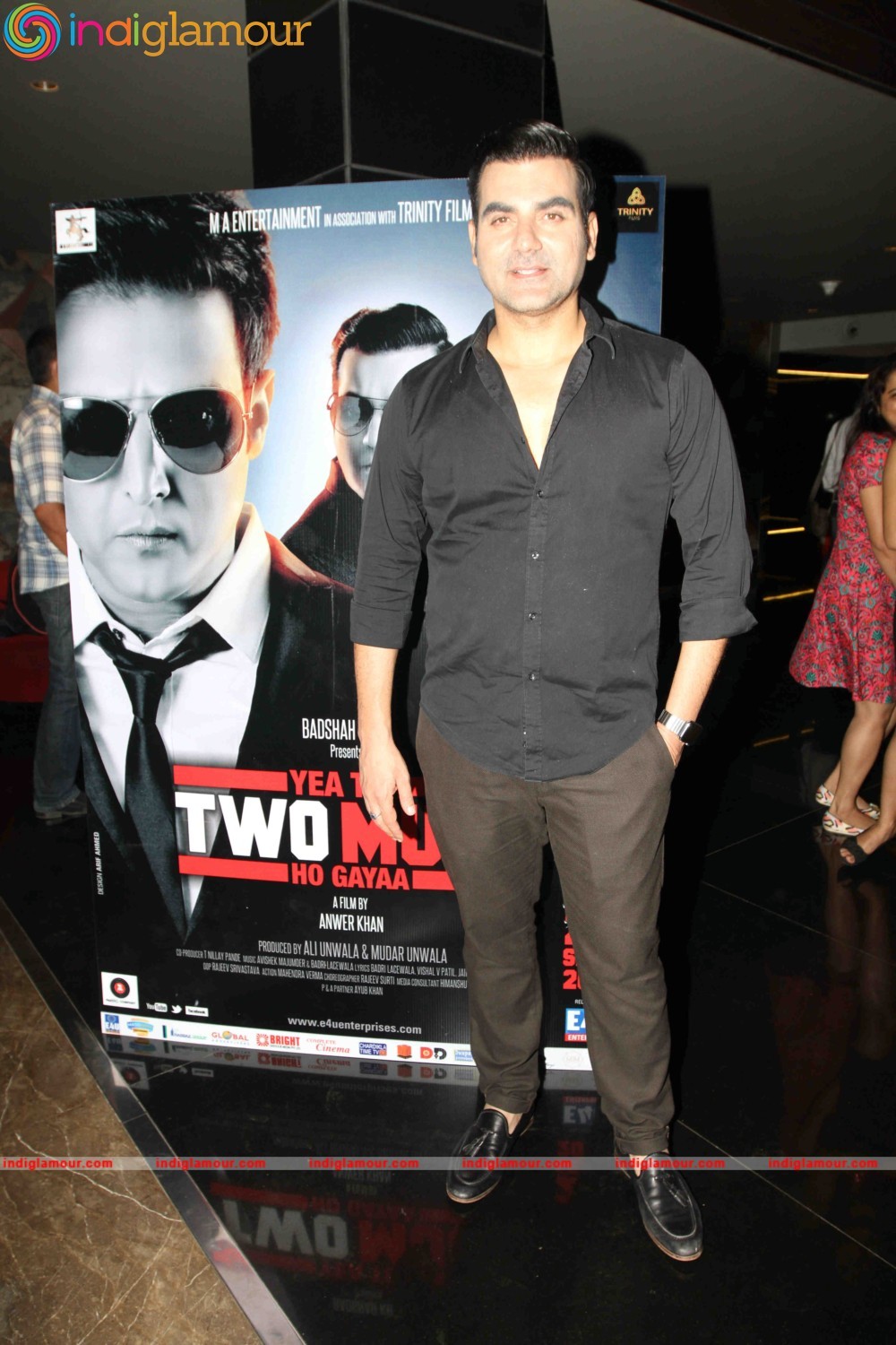 Arbaaz Khan Actor hd photo