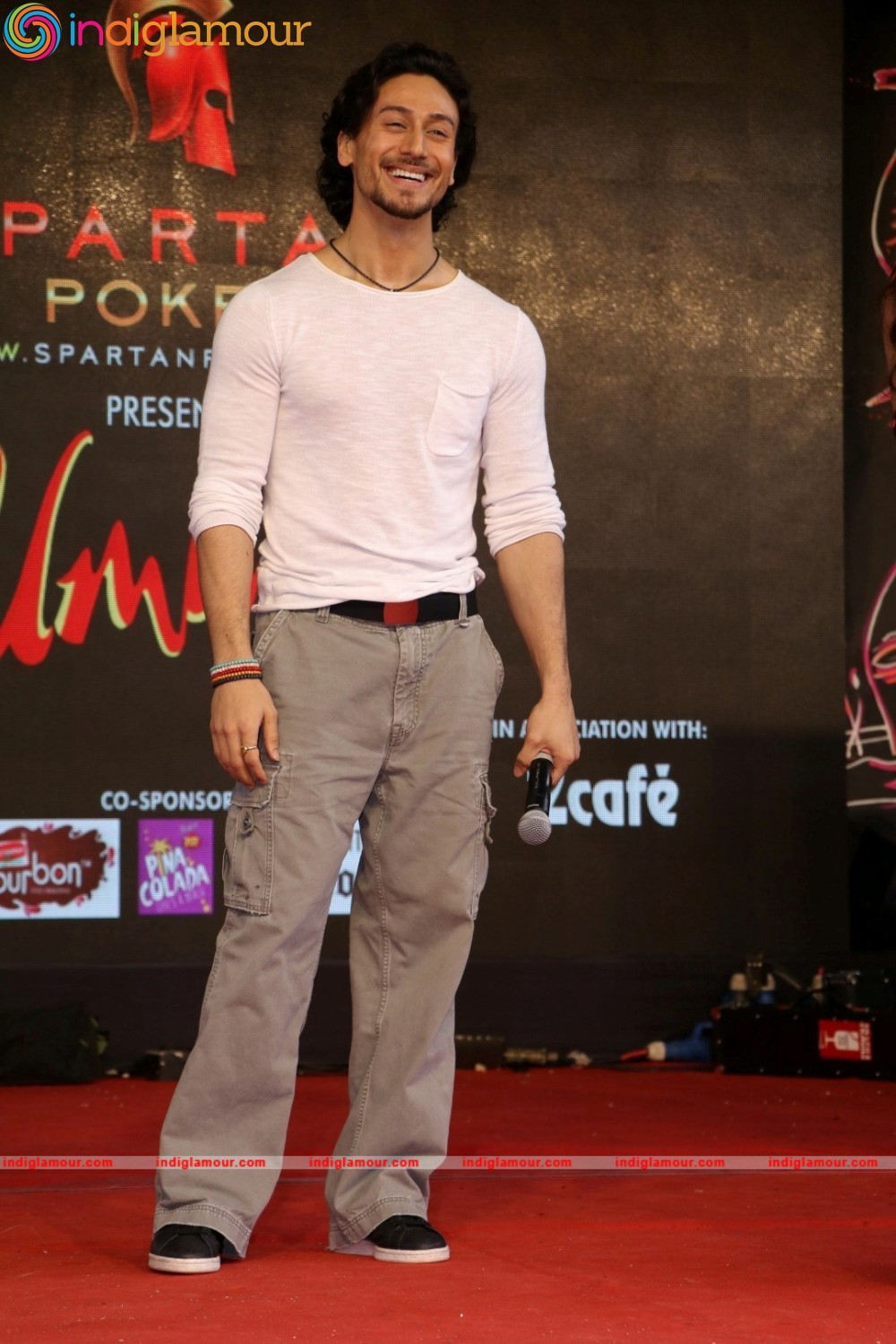 Tiger Shroff Actor hd photo