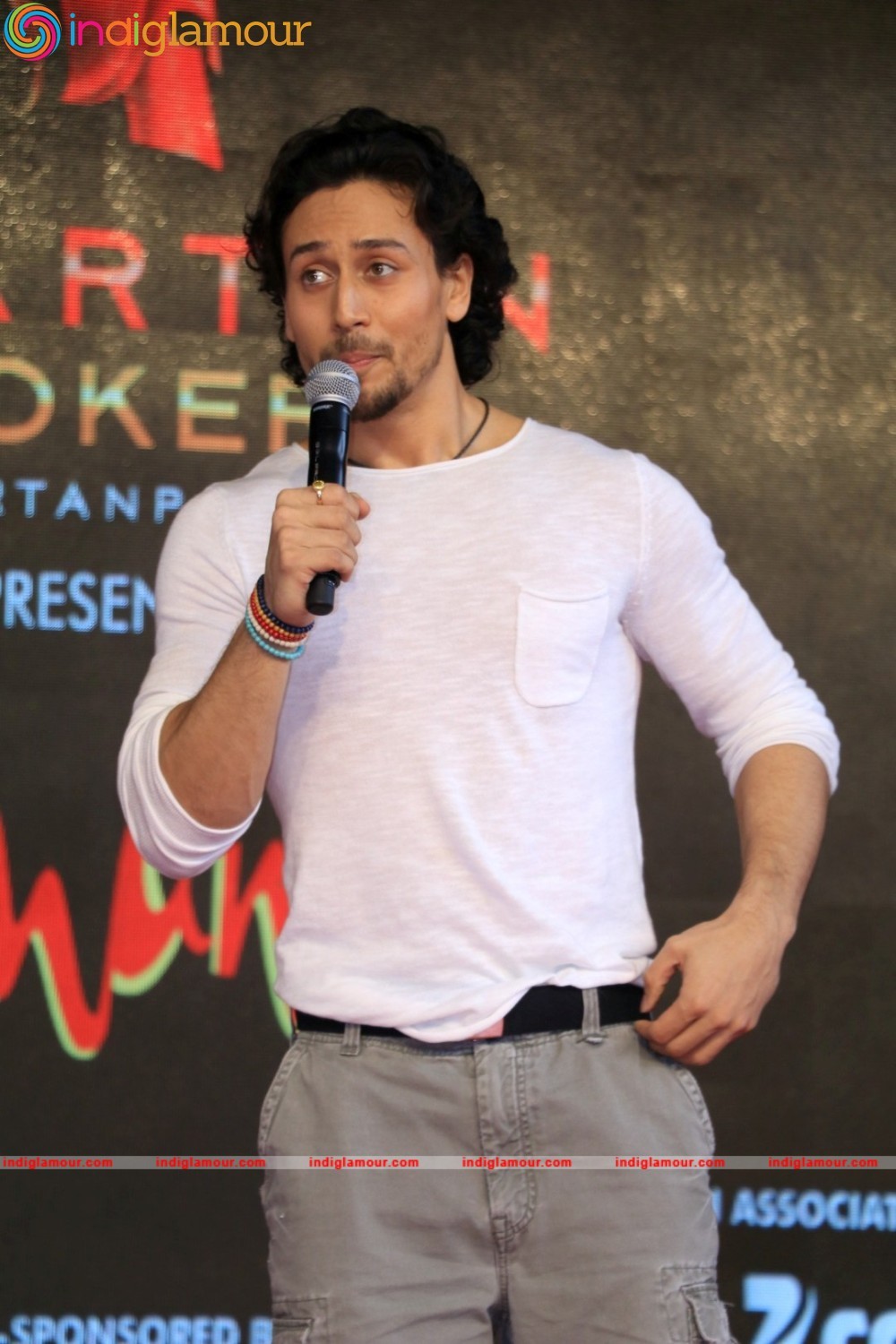 Tiger Shroff Actor hd photo
