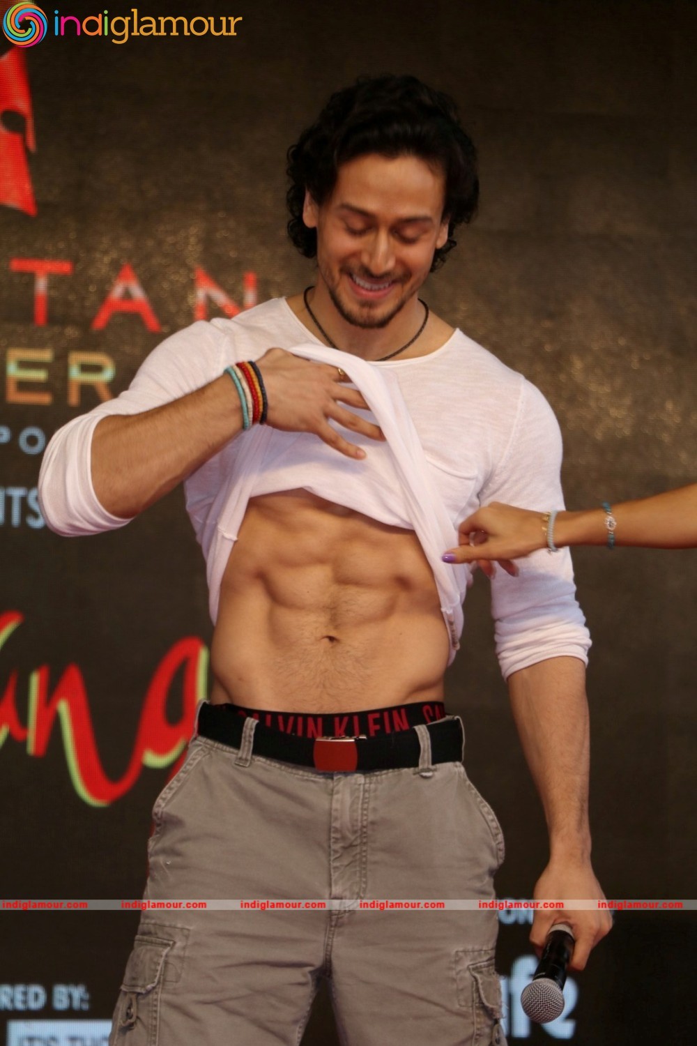 Tiger Shroff Actor hd photo