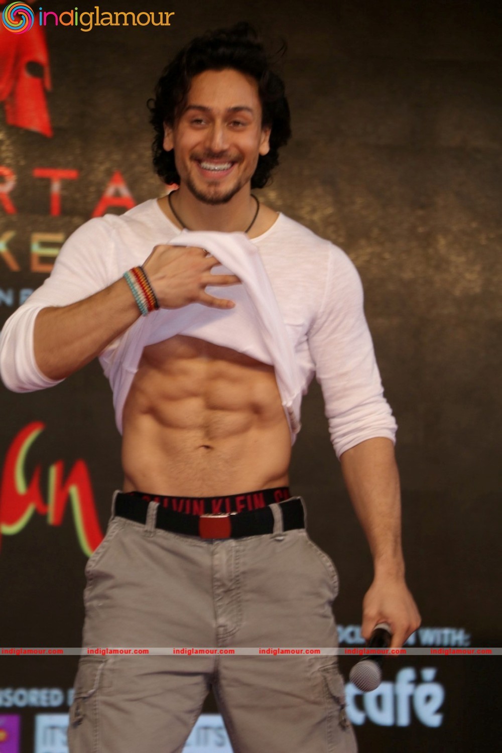 Tiger Shroff Actor hd photo