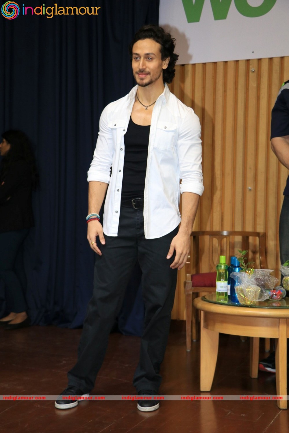 Tiger Shroff Actor hd photo