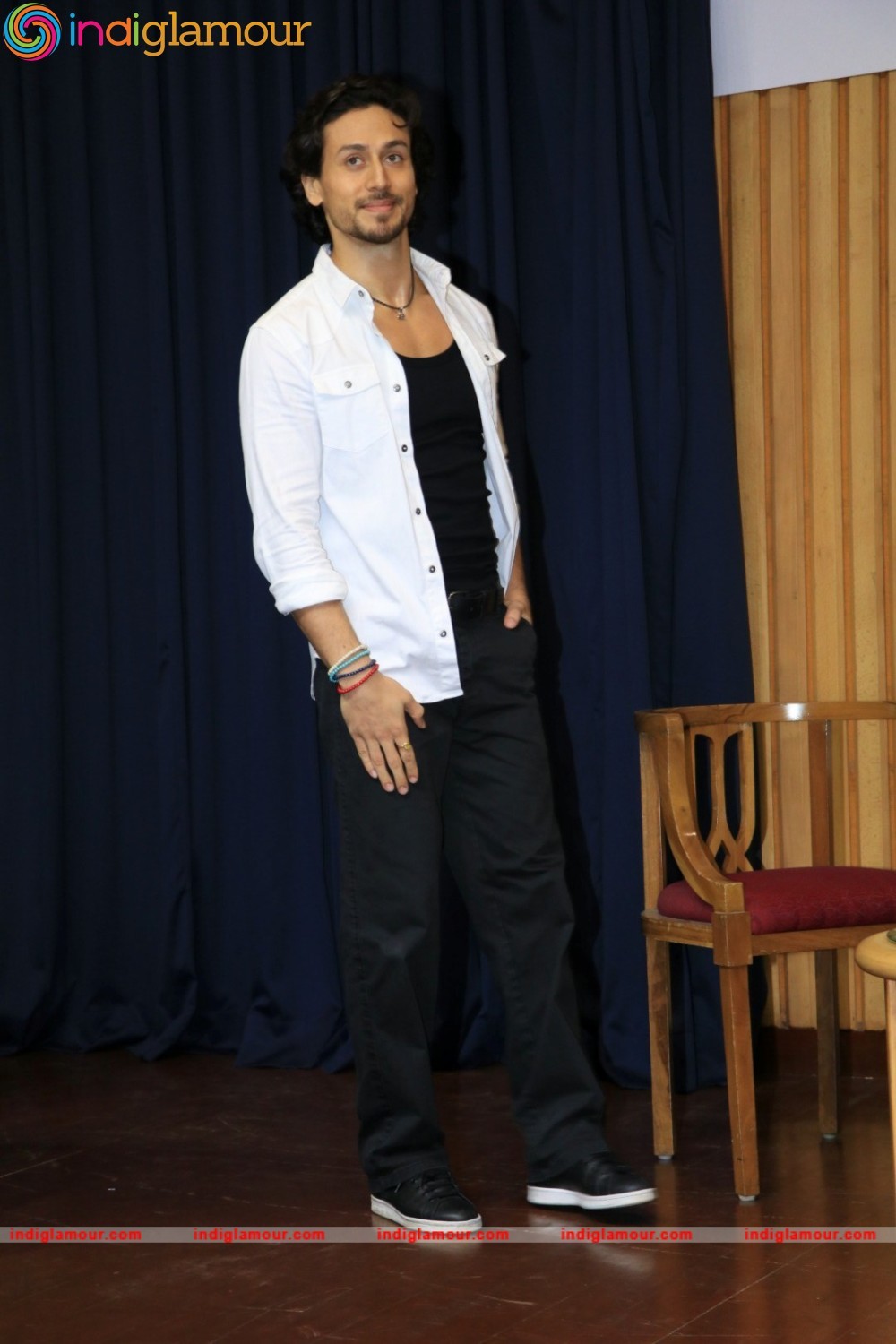 Tiger Shroff Actor hd photo